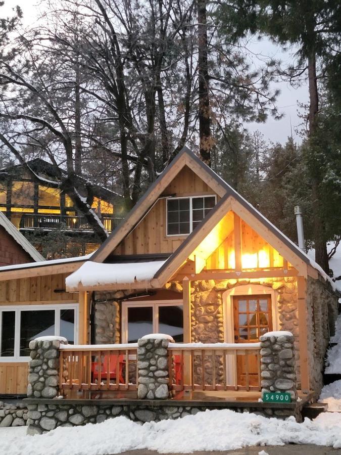 The Creekstone Hotel Idyllwild Exterior foto
