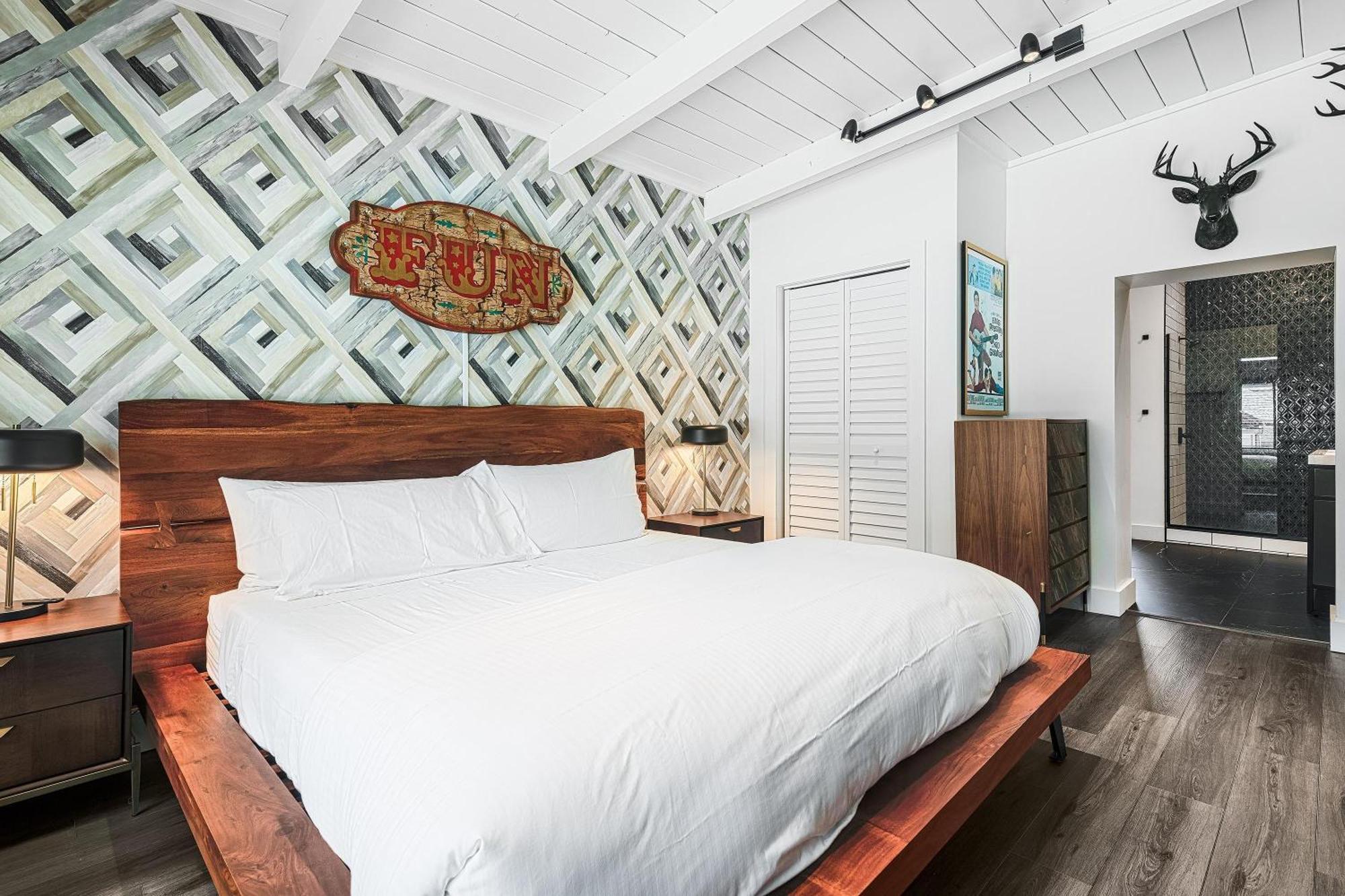 The Creekstone Hotel Idyllwild Exterior foto