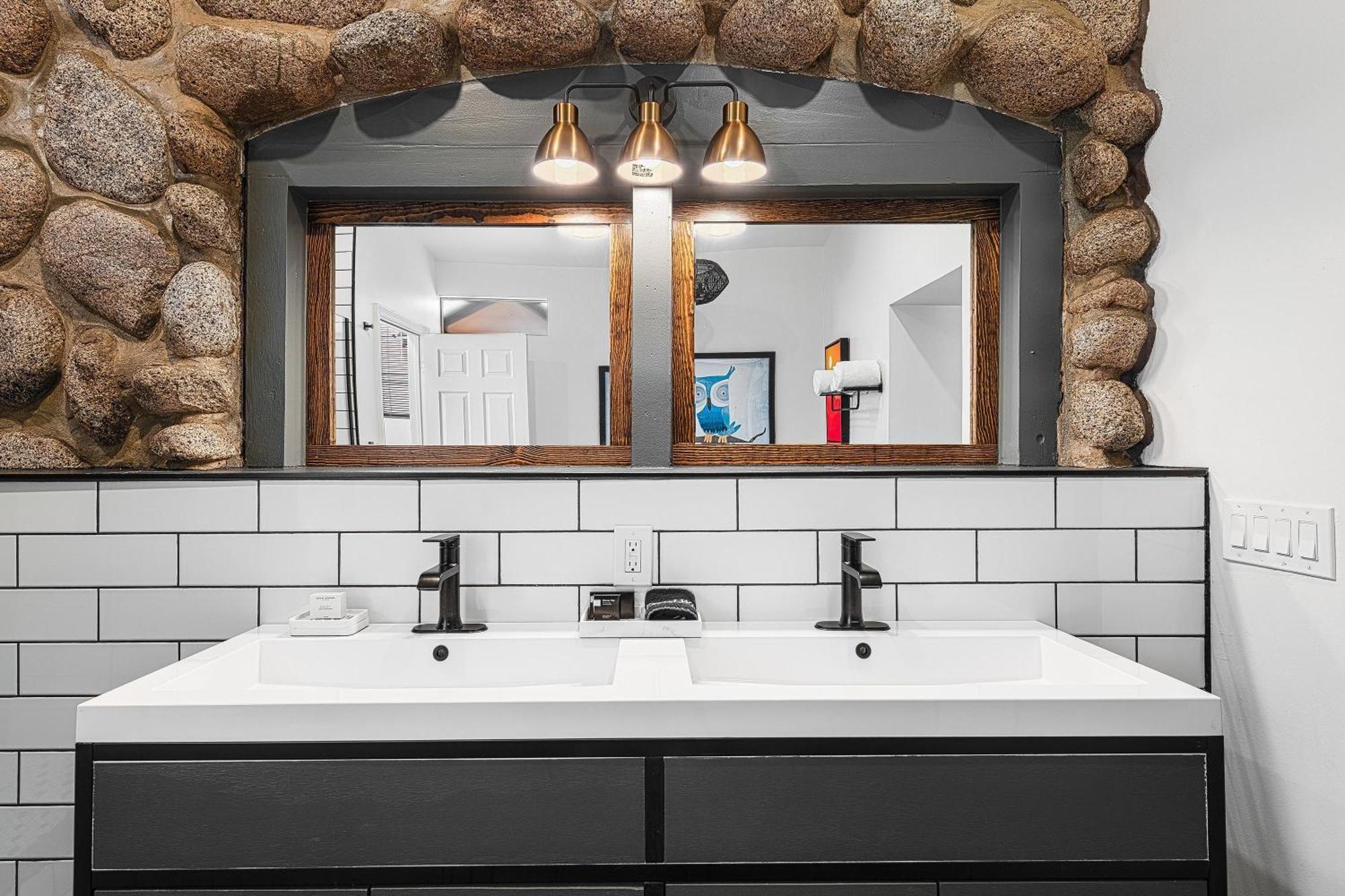 The Creekstone Hotel Idyllwild Exterior foto